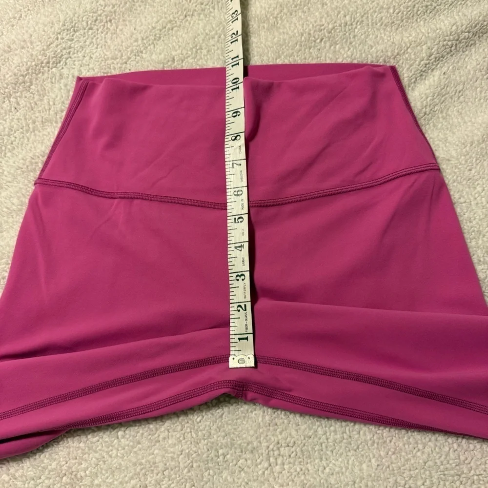 Lululemon Align High-Rise Pant Leggings Pow Pink Tone